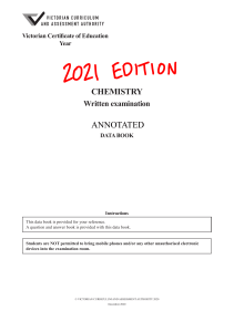 Annotated-VCE-Chemistry-data-book-2021