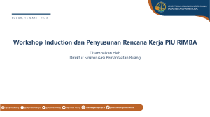 V01-Materi Pengantar Direktur x WS Induction PIU