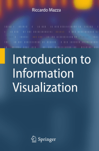 Introduction to Information Visualization - Riccardo Mazza