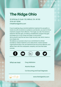 The Ridge Ohio-
