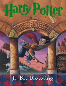 Harry Potter e A Pedra Filosofal