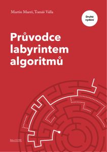 pruvodce labyrintem algoritmu v2