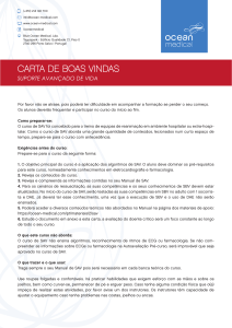 1. Carta de boas vindas