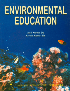Environmental Education (2007)