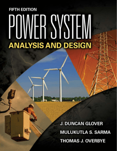 Power-System-Analysis-Glover-5th