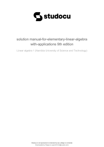 solution-manual-for-elementary-linear-algebra-with-applications-9th-edition