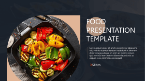 Food Templates-creative