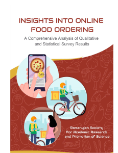  Insights into Online Food Ordering: A Comprehensive Analysis of Qualitative and Statistical Survey Results  