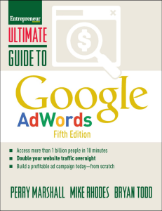 Ultimate Guide to Google AdWord ( PDFDrive )