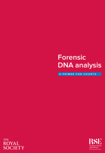 royal-society-forensic-dna-analysis-primer-for-courts