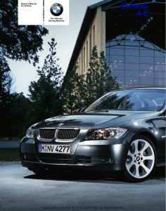 121-BMW-E90-3-Series-Sedan-and-Sports-Wagon-Owners-Manual