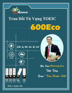 600 Words for TOEIC (Song ngữ)