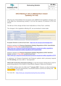 EB-001 -UKCA Bulletin Updating.1