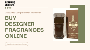 Buy Designer Fragrances Online