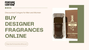 Designer Fragrances Online