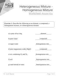 Heterogeneous-Mixture-Homogeneous-Mixture-Worksheet-Answer-Key