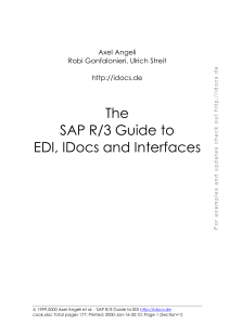 4714150-SAP-R3-Guide-to-EDI-IDocs-and-Interfaces