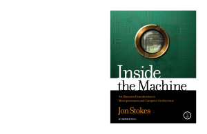 Inside the Machine  An Illustrated Introduction to Microprocessors and Computer Architecture