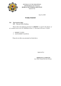 4 - Work Permit LBL June 27, 2020 NTC