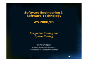 L13 SystemTesting