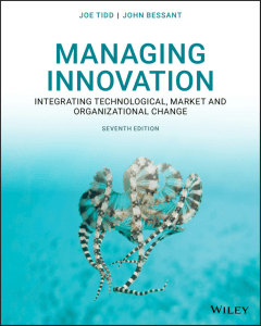 Managing Innovation Textbook
