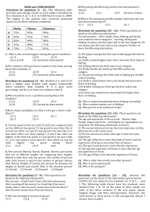 8-Order And Ranking