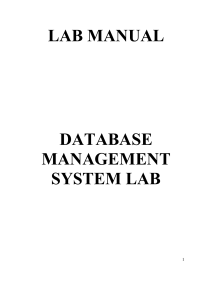 DBMS-LAB-MANUAL