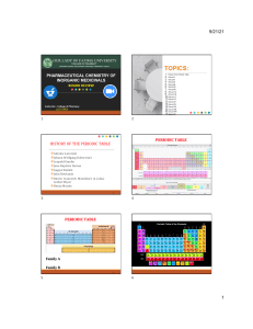 PSMA 411 INORGANIC MEDICINALS PART 1