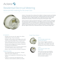 I-210-Residential-Smart-Meter-Family