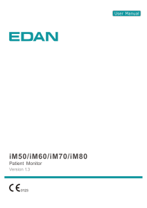 EDAN-User-Manual