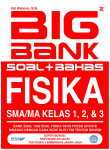 Big Bank Fisika SMA