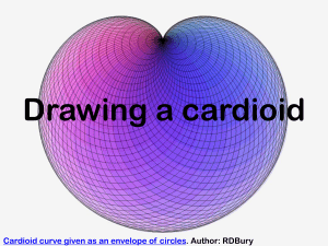 drawing a cardioid (1)