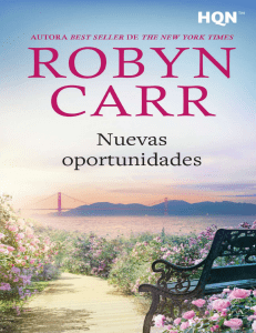 Carr Robyn - Nuevas Oportunidades