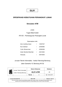 Minggu 5 - GL01-SKPL-ATM IF