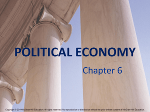 Chap006 Political Economy