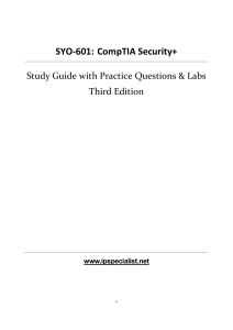 Security-plus-Study-Guide