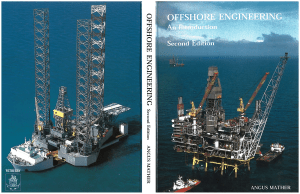 Offshore Engineering: An Introduction, Second Edition