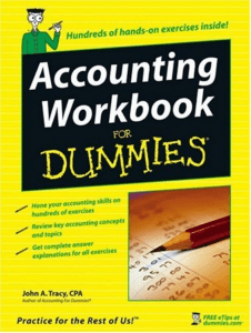 Accounting-Workbook-For-Dummies