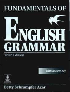 2 Fundamentals Of English Grammar