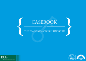 ESADE-MBA-Casebook