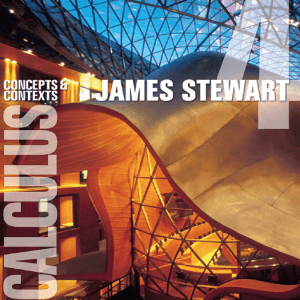 Calculus - Concepts and Contexts - James Stewart - 4th ed, Cengage, 2010
