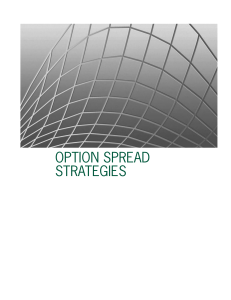 Anthony Saliba - Option Spread Strategies. Trading Up, Down, and Sideways Markets (1)