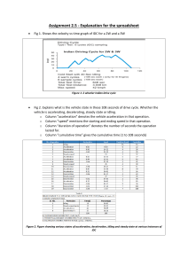 Spreadsheet A2.5 explaination