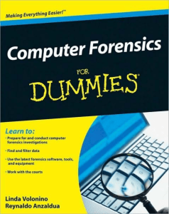 Computer Forensics For Dummies (For Dummies (Computer Tech)) ( PDFDrive )