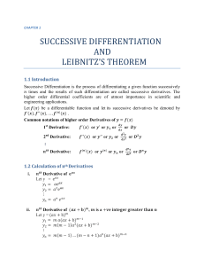 Chapter-1-Successive-Differentiation-