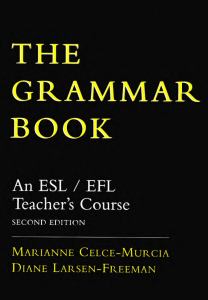 CelceMurcia-TheGrammarBook2nd ed