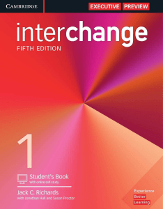 interchange 5th edition studybook