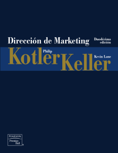 libro direccion-de-marketing(kotler-keller 2006)
