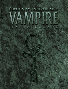 Vampire La Mascarade (Edition 20e Anniversaire)