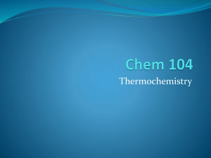 Thermochemistry copy